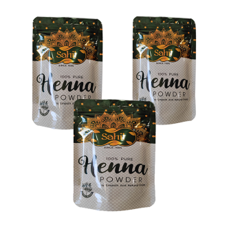 Henna powder