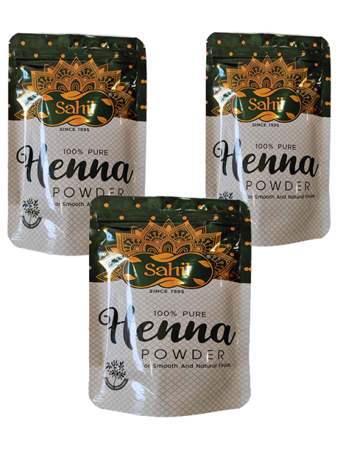 Henna powder